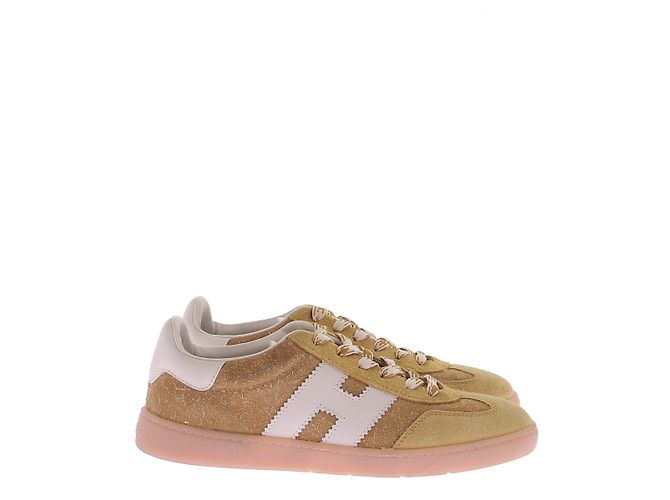 Hogan Cool Sneaker Gelb Wildleder - Ansicht 6