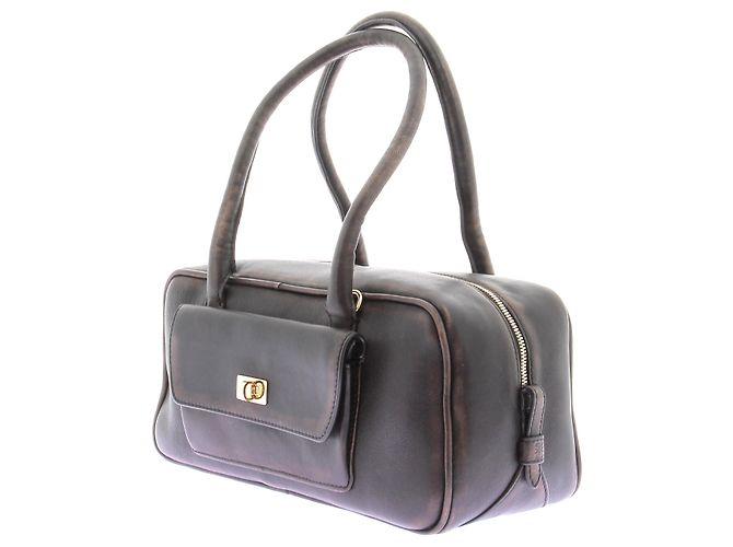 Sandro Lederhandtasche EZMEHRALDA - Ansicht 2