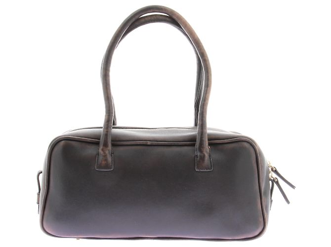Sandro Lederhandtasche EZMEHRALDA - Ansicht 3