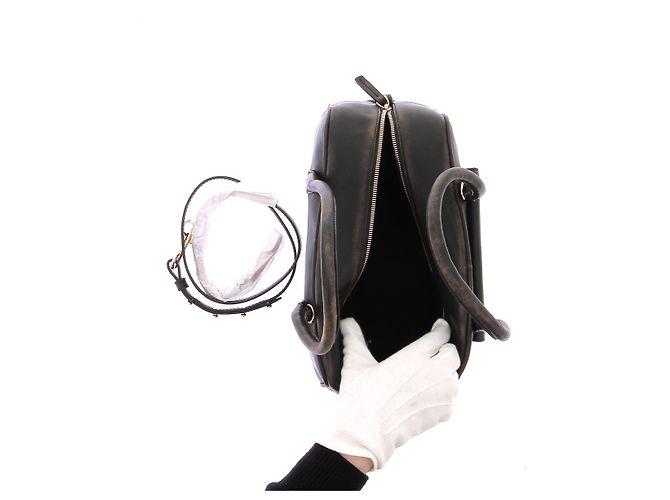 Sandro Lederhandtasche EZMEHRALDA - Ansicht 7