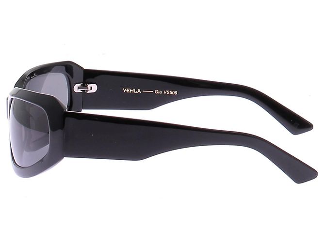 Autre Marque Gafas de sol Gia negras VEHLA - vista 5