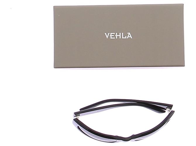 Autre Marque Gafas de sol Gia negras VEHLA - vista 7