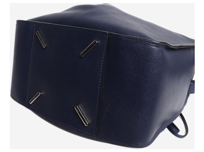 Loewe Bolso 2way Hammock Navy - vista 4