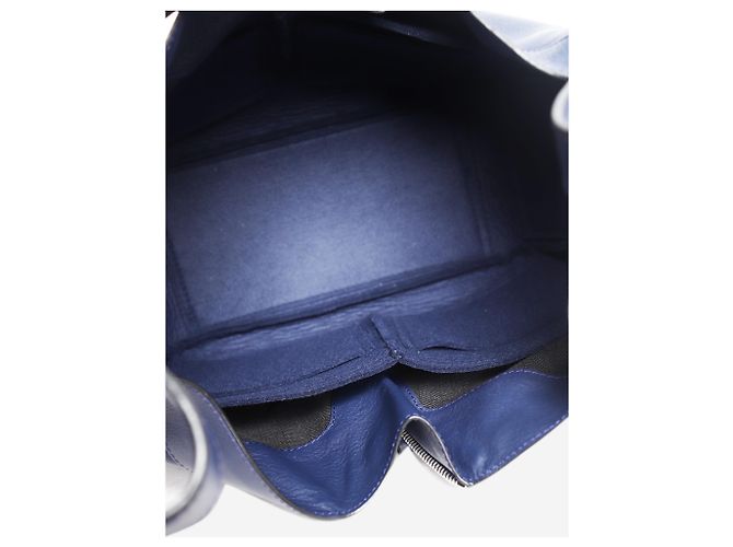 Loewe Bolso 2way Hammock Navy - vista 6
