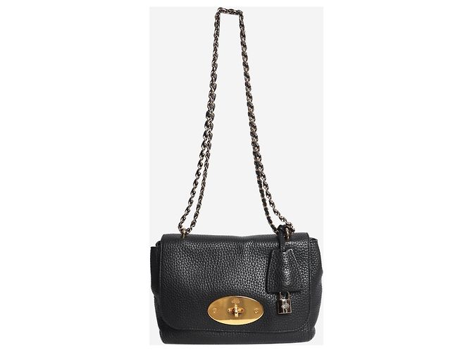 Mulberry Borsa a tracolla Black Lily - vista 2