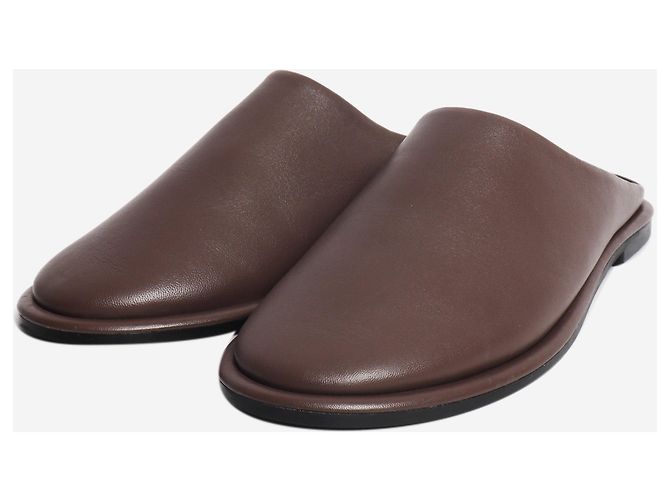 Autre Marque Ballerine Spencer Chocolate - size EU 39 - vista 2