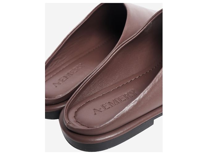 Autre Marque Ballerine Spencer Chocolate - size EU 39 - vista 4