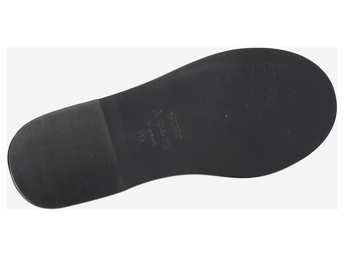 Autre Marque Ballerine Spencer Chocolate - size EU 39 - vista 5