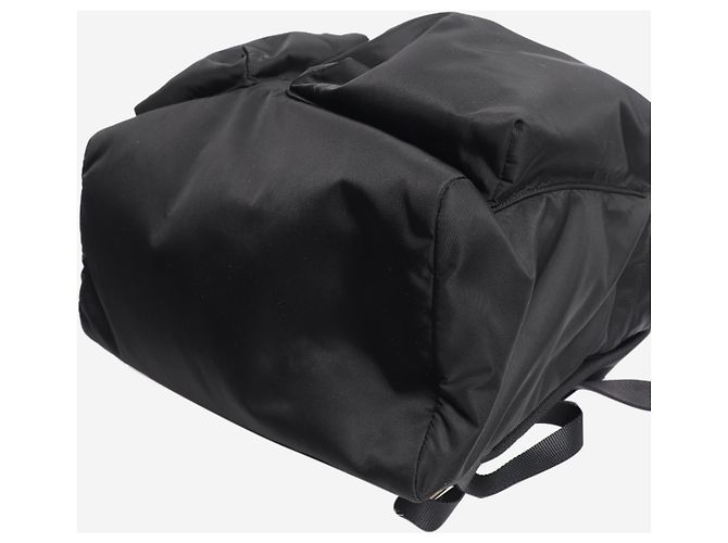 Prada Black Re-Nylon 2way backpack - view 5