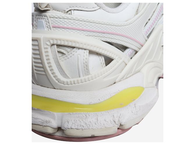 Balenciaga Baskets White track 2 - taille EU 41 (UK 8) - vue 6