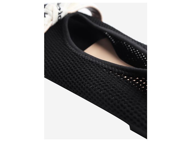 Dior Ballerine in mesh nere - size EU 39 - vista 5