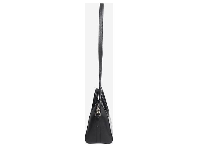 Givenchy Mini borsa Antigona in pelle nera - vista 4