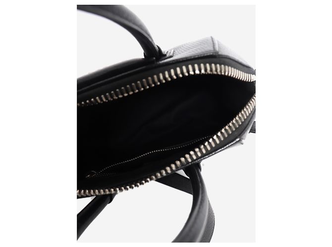 Givenchy Mini borsa Antigona in pelle nera - vista 7