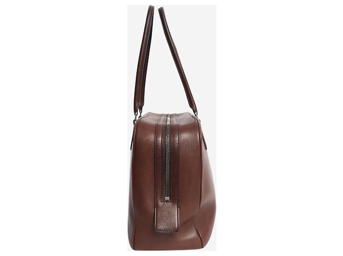 The row Domino Tasche Dunkle Schokolade - Ansicht 2