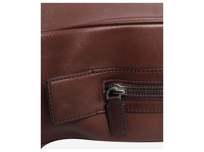 The row Domino Tasche Dunkle Schokolade - Ansicht 5