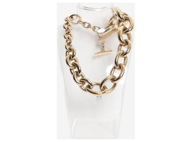 Jacquemus Collana Gold Le Collier Noli - vista 2