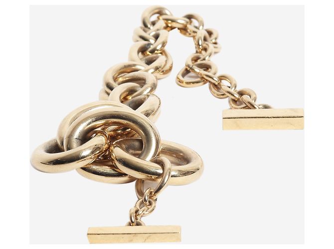 Jacquemus Collana Gold Le Collier Noli - vista 3