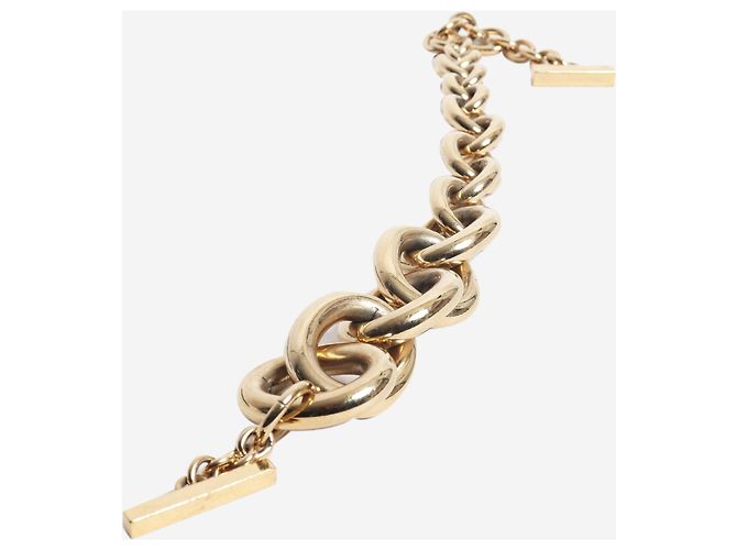 Jacquemus Collana Gold Le Collier Noli - vista 4