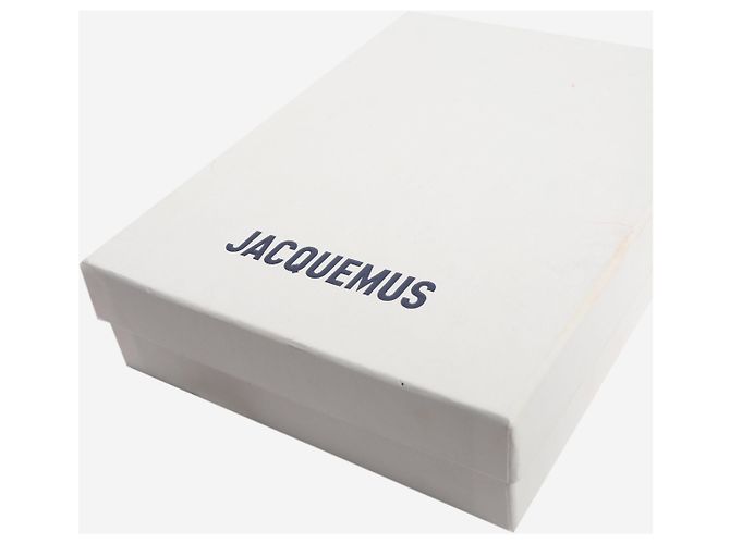 Jacquemus Collana Gold Le Collier Noli - vista 5