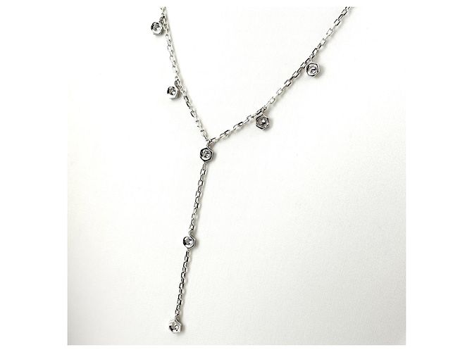 Piaget Magic Garden Anhänger mit Melee-Diamanten - Ansicht 3