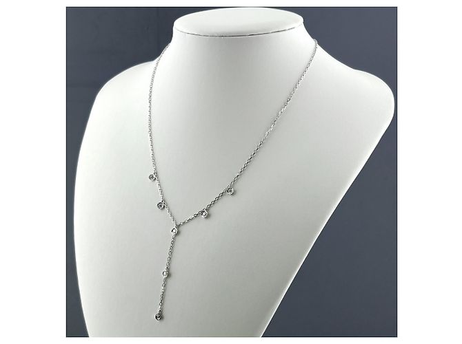 Piaget Magic Garden Anhänger mit Melee-Diamanten - Ansicht 4