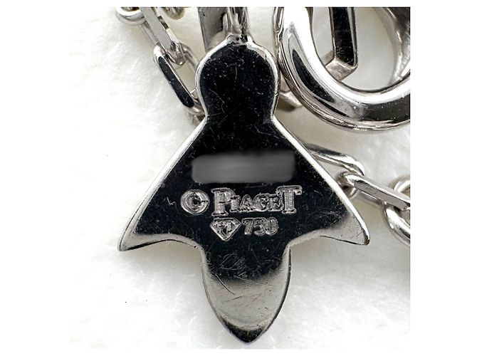 Piaget Magic Garden Anhänger mit Melee-Diamanten - Ansicht 6