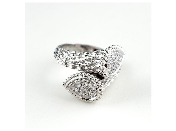 Boucheron Serpent Bohème Toi et Moi Diamantring - Ansicht 3