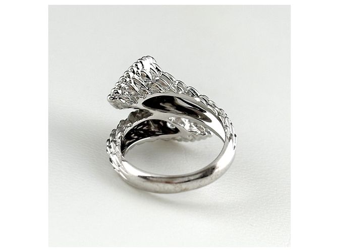 Boucheron Serpent Bohème Toi et Moi Diamantring - Ansicht 4
