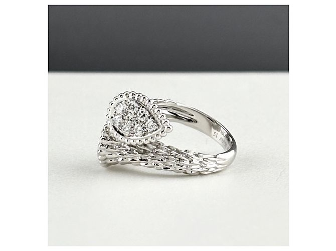 Boucheron Serpent Bohème Toi et Moi Diamantring - Ansicht 5