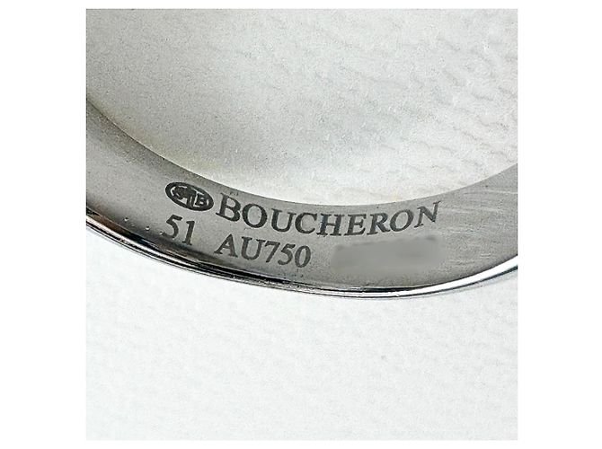 Boucheron Serpent Bohème Toi et Moi Diamantring - Ansicht 7