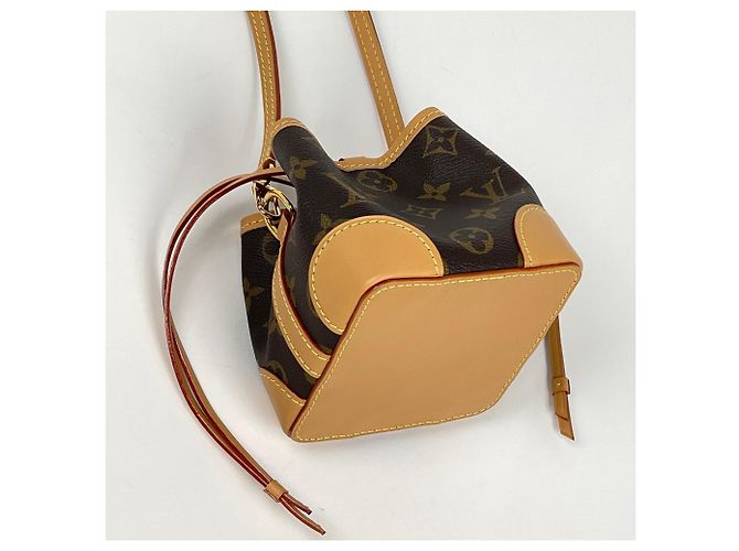 Noe Borsa a tracolla Louis Vuitton Noé - vista 2
