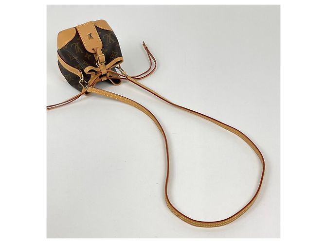 Noe Borsa a tracolla Louis Vuitton Noé - vista 4