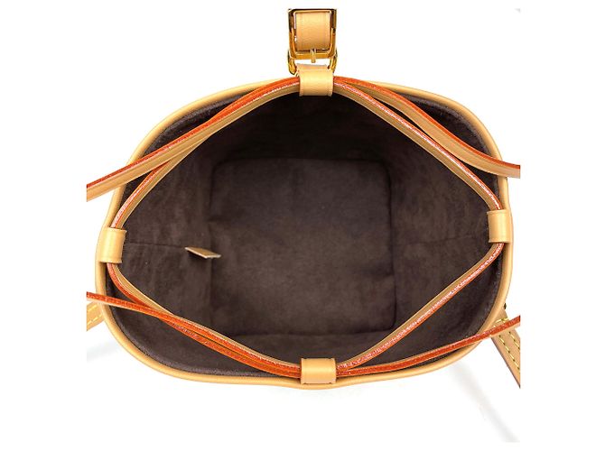 Noe Borsa a tracolla Louis Vuitton Noé - vista 5
