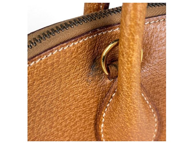 Hermès Bolso de mano Hermes Bolide 35 - vista 6