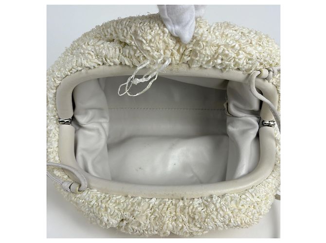 Borsa a tracolla Mini Pouch Bottega Veneta - vista 11