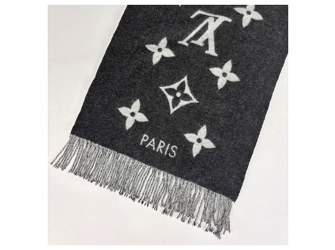 Louis Vuitton Echarpe Reykjavik Scarf - vista 3