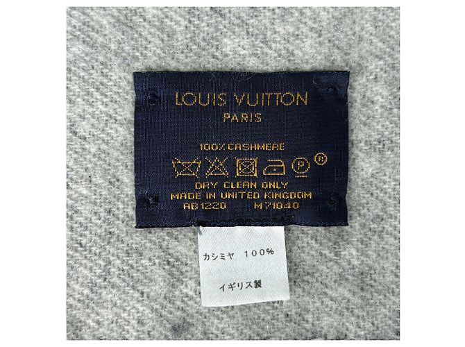 Louis Vuitton Echarpe Reykjavik Scarf - vista 4