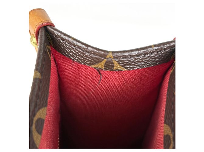 Louis Vuitton Sac Plat BB 2-Way Tote Bag - vista 10