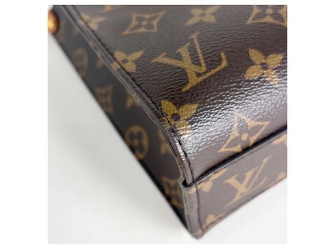 Louis Vuitton Sac Plat BB 2-Way Tote Bag - vista 3