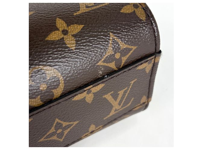 Louis Vuitton Sac Plat BB 2-Way Tote Bag - vista 4