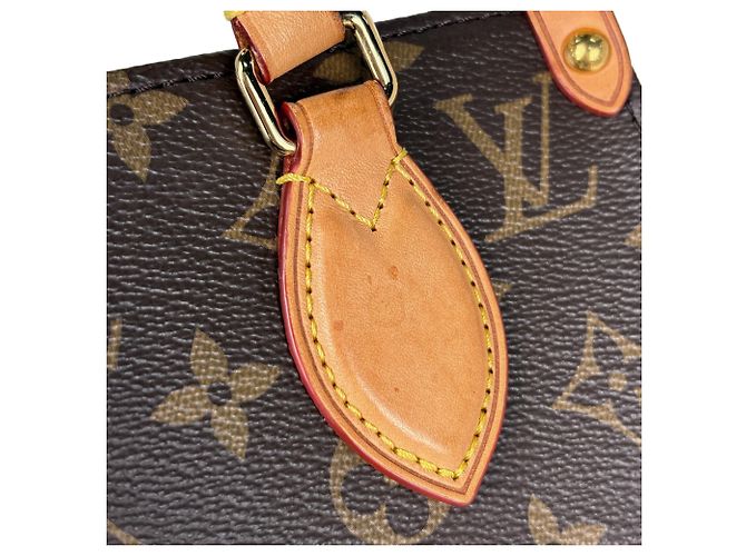 Louis Vuitton Sac Plat BB 2-Way Tote Bag - vista 5