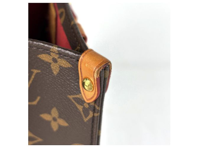 Louis Vuitton Sac Plat BB 2-Way Tote Bag - vista 6
