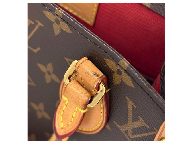 Louis Vuitton Sac Plat BB 2-Way Tote Bag - vista 7