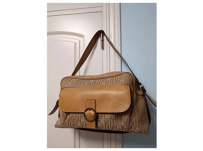 Borsa a tracolla Carolina Herrera Monogram - vista 10