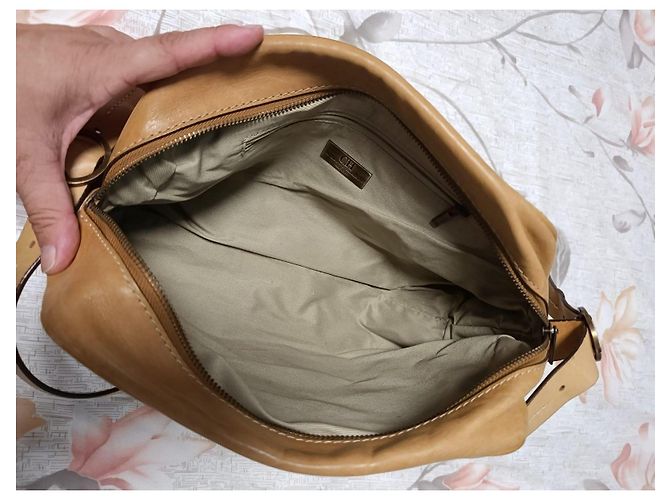 Borsa a tracolla Carolina Herrera Monogram - vista 13
