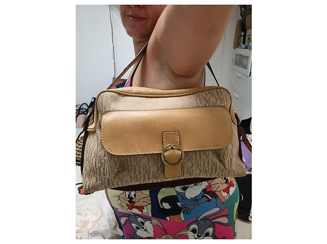 Borsa a tracolla Carolina Herrera Monogram - vista 18