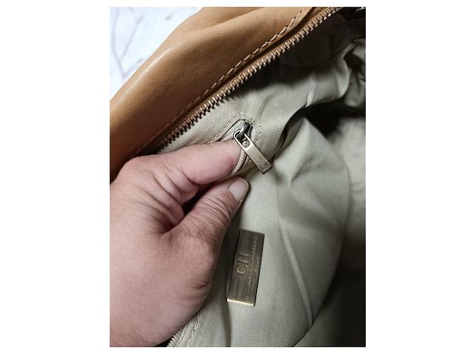 Borsa a tracolla Carolina Herrera Monogram - vista 19