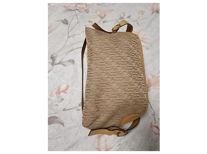 Borsa a tracolla Carolina Herrera Monogram - vista 5