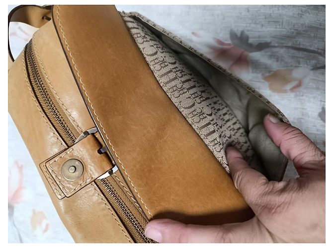 Borsa a tracolla Carolina Herrera Monogram - vista 6