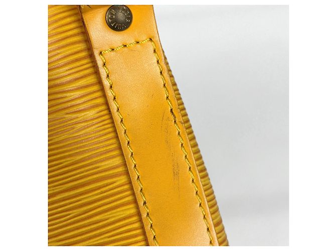 Noe Borsa a spalla Louis Vuitton Petit Noé - vista 5